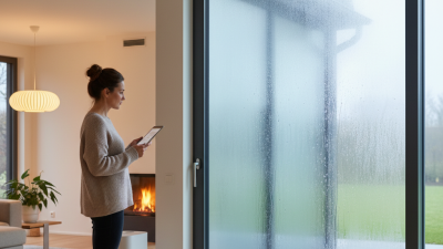 Why Does Condensation Form on My Glass Door in 2026?