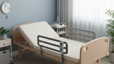How to Choose a Home Nursing Bed for Small Spaces?