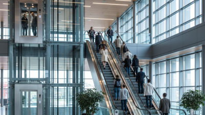 How to Tell the Difference Between a Lift and an Escalator?
