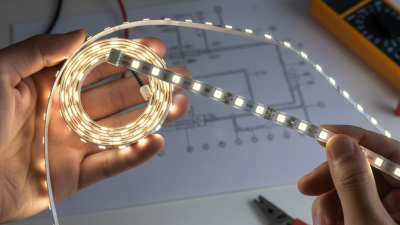 How to Choose the Right Voltage for LED Strip Lights?