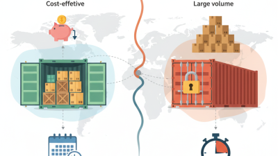 LCL vs FCL Shipping What Should Global Buyers Know?