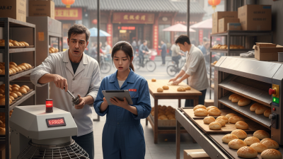 Common Issues Faced with Bakery Machines in China