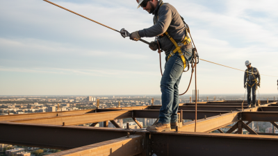 How to Ensure Stability When Working at Height Safely?