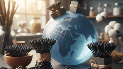 Top Tips for Sourcing Black Spiral Cotton Swabs Globally?