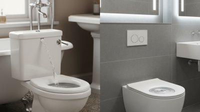 Modern vs Traditional Toilets 5 Key Differences You Need to Know?