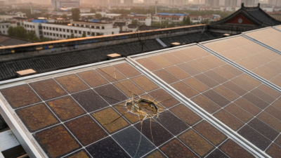 China Best Solar Panels Why Do Some Degrade Faster?