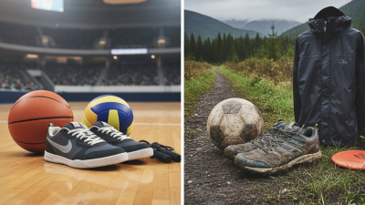 2026 Best Indoor vs Outdoor Sports Equipment Differences Explained?
