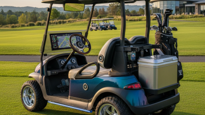 Top Golf Cart Customization Ideas for Personal Use in 2026?