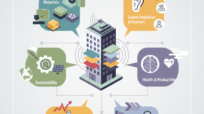 Top Acoustic Material Solutions For Buildings in 2026?