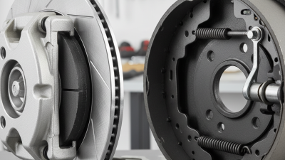 How to Know the Difference Between Brake Pads and Shoes?