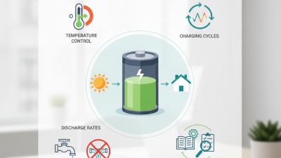 How to Properly Charge a Solar Home Battery for Maximum Life?