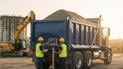 How to Calculate Heavy Duty Tipper Payload Effectively?