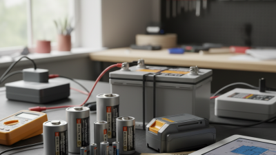 Best Battery Size Guide for Your Equipment Needs?