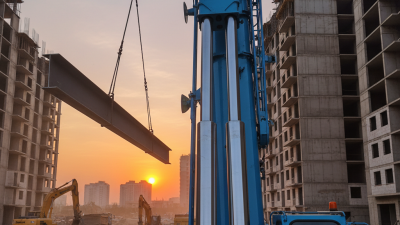 Why Choose Truck Crane Cylinders for Your Heavy Machinery Needs?