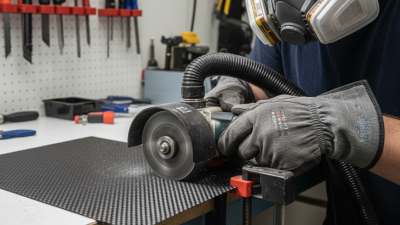 Why is Safely Cutting and Shaping Carbon Fiber Important?