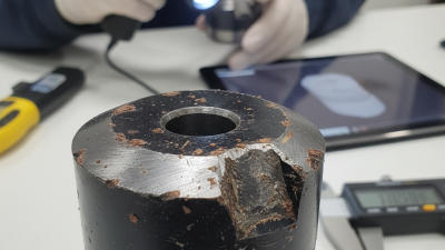 How to Measure PDC Cutter Wear Efficiently?