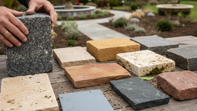 Top 10 Stones for Outdoor Durability Which One Is Best?