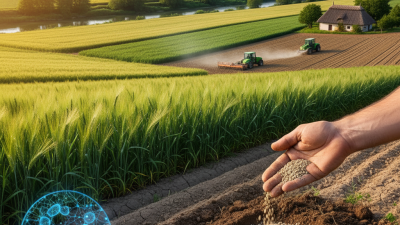 China Top 10 Fertilizers That Boost Soil Quality How Does It Work?