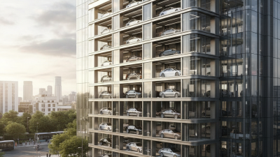 Why Choose a Car Parking Elevator for Your Business Needs?