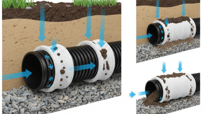 What is a Plastic Blind Drain and How Does It Work?