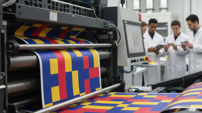 How to Manage Color Consistency in Industrial Printing?
