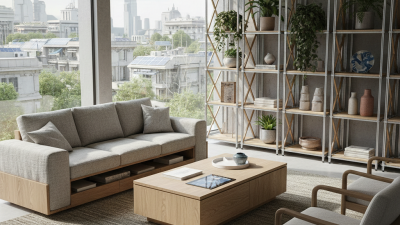 Top 10 Latest Trends in Home Furniture Design 2026?