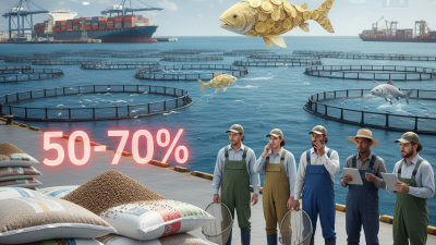 Why is Aquaculture Feed So Expensive for Global Buyers?