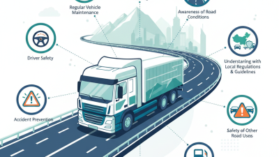 China Top 10 Safety Requirements for Operating a Tractor Truck?