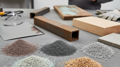 Top 5 Tips for Choosing Abrasive Materials for Any Surface?