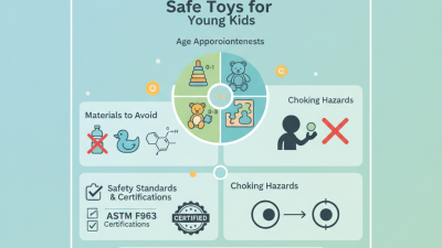 Top Tips for Choosing Safe Toys for Young Kids?