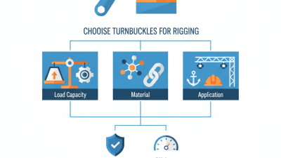 How to Choose the Right Turnbuckles for Your Rigging Needs?