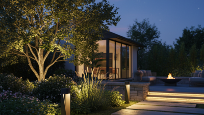 Top 10 Tips for Selecting Durable Outdoor Lighting Systems?
