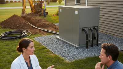 How to Estimate the Cost of Installing a Geothermal Heat Pump?