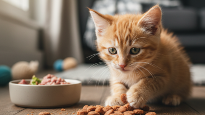 Is Freeze Dried Pet Food Safe for Kittens Best Guide?