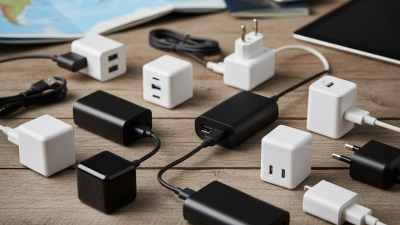 Top 10 Travel Chargers How to Choose the Best Option?