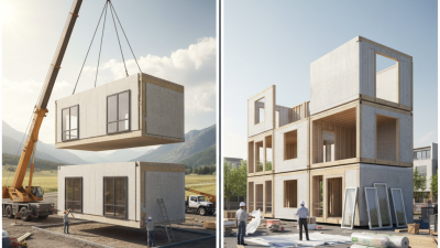 How to Understand the Difference Between Prefab and Modular Homes?