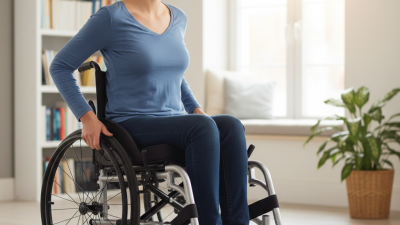 How to Choose the Right Wheelchair Size for Your Needs?