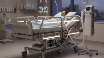 Why ICU Beds Need Specialized Features for Optimal Care?