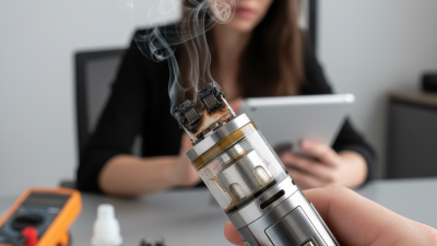 Why Does My Vape Pen Taste Burnt Troubleshooting Tips for 2026