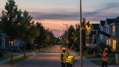 10 Essential Tips to Extend the Lifespan of Street Lights?