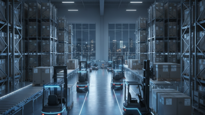 Top 10 Benefits of Using Unmanned Forklifts in Warehousing?