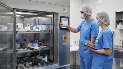 How to Validate a Medical Washer Disinfector Effectively?