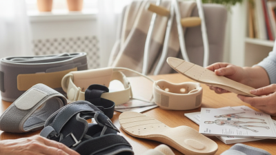 How to Choose the Right Orthopedic Products for Your Needs?
