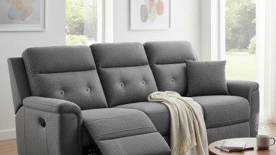Best Recliner Sofas for Ultimate Comfort in Your Home?