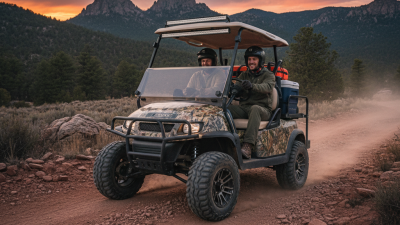 How to Choose the Best Golf Cart Brands for Off Roading?