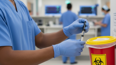 Top Ways to Prevent Needle Stick Injuries in Hospitals?