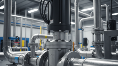 How to Choose the Right Actuated Ball Valve for Your Needs?