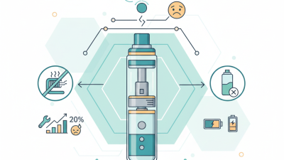 Why is my CBD vape pen not hitting Fixing common issues?