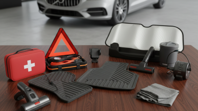 Top 10 Essential Accessories Every New Car Owner Needs