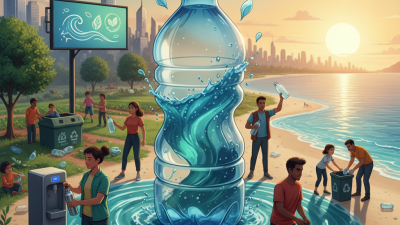 2026 How to Reduce Plastic Bottle Waste Effectively?